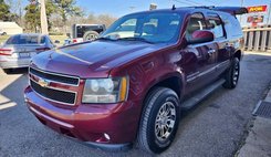 2010 Chevrolet Suburban Shield LT