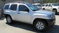 2010 Nissan Xterra X