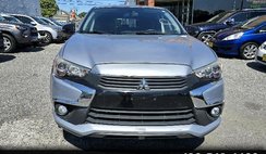 2017 Mitsubishi Outlander Sport 2.0 ES CVT