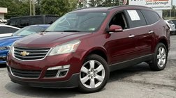 2017 Chevrolet Traverse LT