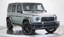 2023 Mercedes-Benz G-Class AMG G 63