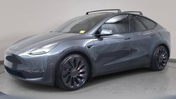 2023 Tesla Model Y Performance