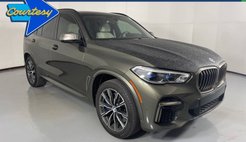 2022 BMW X5 M50i