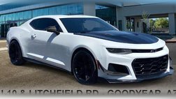 2021 Chevrolet Camaro ZL1