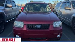 2007 Ford Escape XLT