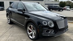 2019 Bentley Bentayga V8