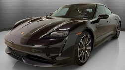 2022 Porsche Taycan Base