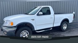 2000 Ford F-150 XLT