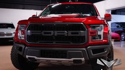 2017 Ford F-150 Raptor