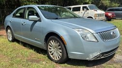2010 Mercury Milan Hybrid Base