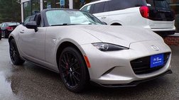 2023 Mazda MX-5 Miata Club