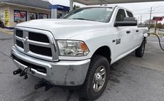 2015 Ram Ram Pickup 3500 Tradesman