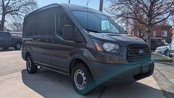 2018 Ford Transit 250
