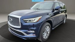 2018 Infiniti QX80 Base