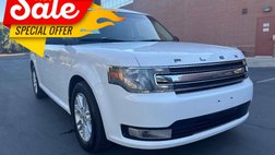 2015 Ford Flex SEL