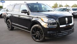 2023 Lincoln Navigator L Reserve