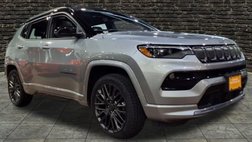 2022 Jeep Compass High Altitude