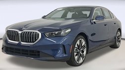 2025 BMW 5 Series 530i