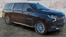 2022 Chevrolet Suburban Shield LT