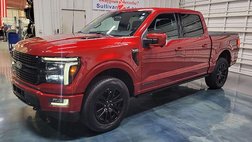 2024 Ford F-150 Platinum