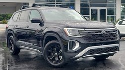 2025 Volkswagen Atlas Peak Edition 4Motion