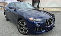 2019 Maserati Levante Base