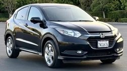 2017 Honda HR-V EX