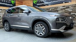 2023 Hyundai Santa Fe Plug-In Hybrid Limited