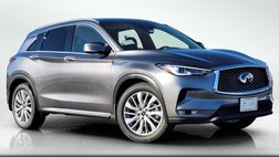 2025 Infiniti QX50 Luxe