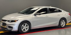 2016 Chevrolet Malibu LS