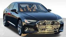 2025 Audi A6 quattro Premium Plus 45 TFSI