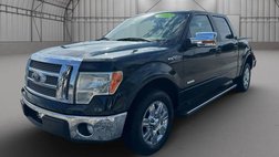 2012 Ford F-150 Lariat