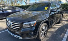 2024 Mercedes-Benz GLB GLB 250 4MATIC