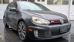 2014 Volkswagen GTI Driver's Edition