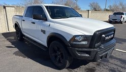 2022 Ram Ram Pickup 1500 Classic SLT