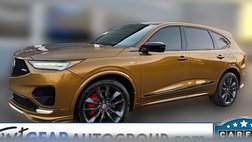 2022 Acura MDX SH-AWD Type S