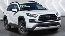2024 Toyota RAV4 Adventure