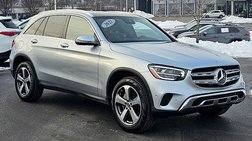 2021 Mercedes-Benz GLC-Class GLC 300 4MATIC