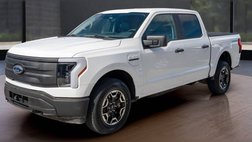 2022 Ford F-150 Lightning Pro