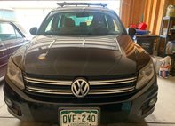 2013 Volkswagen Tiguan SE