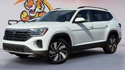 2024 Volkswagen Atlas SE 4Motion