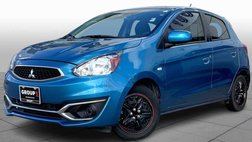 2017 Mitsubishi Mirage ES