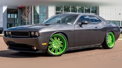 2014 Dodge Challenger SXT