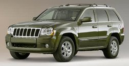 2008 Jeep Grand Cherokee Laredo