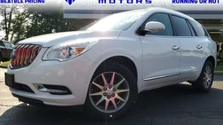 2016 Buick Enclave Convenience
