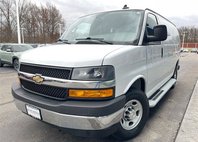 2024 Chevrolet Express 2500