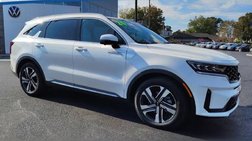 2024 Kia Sorento Plug-In Hybrid SX Prestige