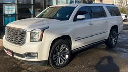 2020 GMC Yukon XL Denali