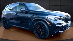 2022 BMW X5 M50i