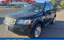 2015 Land Rover LR2 HSE LUX